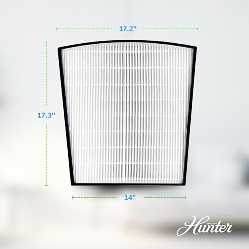 Hunter Replacement Filter Value Pack for HP100 Series Air Purifiers H-HF100-VP - Thumbnail 2