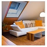 ❤Passende Größe:unsere Türvorhänge können nicht geschnitten werden.messen Sie bitte den Innenrahmen der fenster,die Maße des von Ihnen gewählten fenstervorhangs sind mindestens: Breite + 4cm,Höhe + 4cm.Bitte wählen Sie einen Vorhang,der größer ist als und dieser Größe am nächsten kommt.