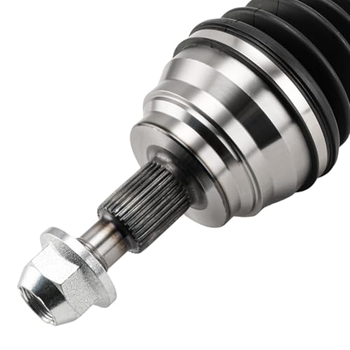 Torchbeam Front Left New Constant Velocity CV Axle Drive Shaft for 2006-2012 R350, 60-9297 CV Drive Axles by Torchbeam - Image 5