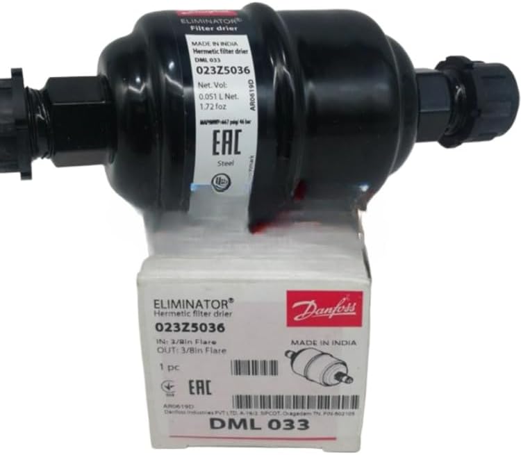 1 piece of filter, dry filter. DML033/DML032S/DCL032/DCL033S (DCL033S)