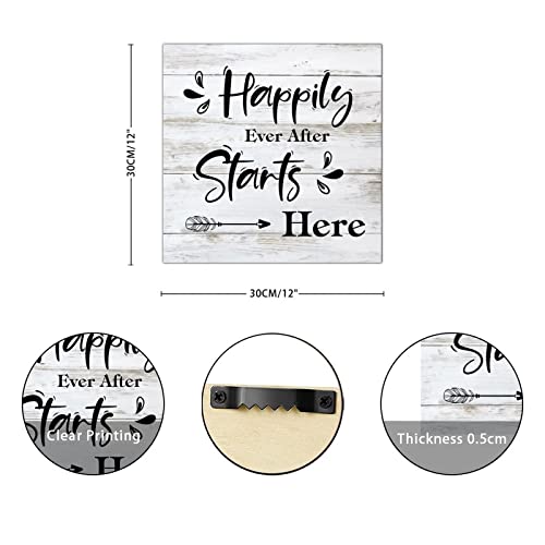 Plaque murale en bois pour salon et chambre déco cosy