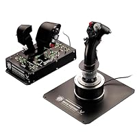 Algopix Similar Product 5 - Thrustmaster HOTAS Warthog Flight
