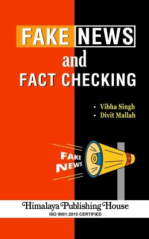 Fake News and Fact Checking : Vibha Singh, Divit Mallah: Amazon.in: Books