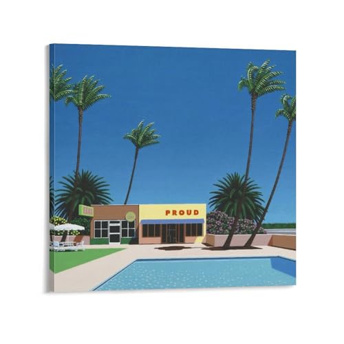 i  Ă̓ XC~Ov[|X^[ pl ǃA[g _ rO xbh[ 12x12inch(30x30cm)