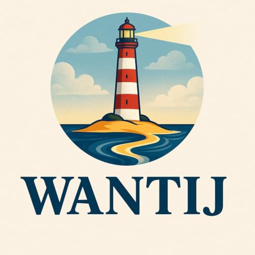 Wantij: Ontmoetingen richting bewustzijn en innerlijke vrijheid cover art