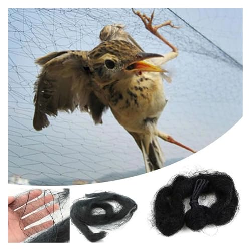 Filet anti oiseaux de jardin pour préserver les cultures - 3