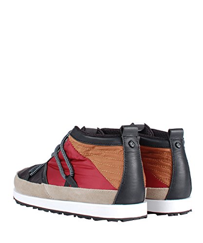 VOLTA Lightweight Winter Black Burgundy - Scarpe