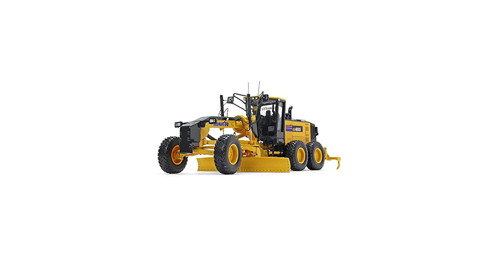 コマツ　GD655-6 モーターグレーダー GD655-6 | Komatsu