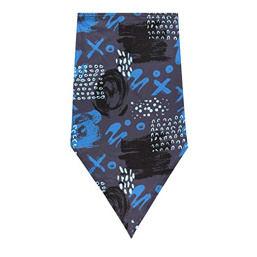 Padrão de impressão Máscara Facial Bandanas Cabeça Wraps para caminhadas Ciclismo Motocicleta Esqui