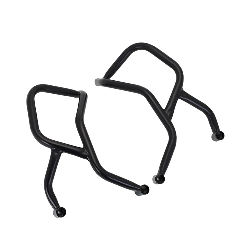 Barre de protection 800MT en acier renforcé pour sécuriser le cadre de votre moto