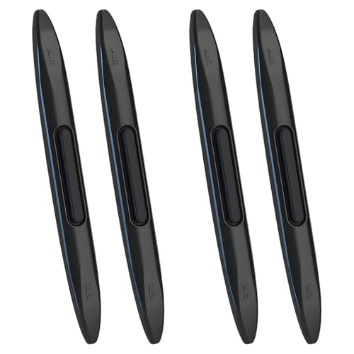 Yeeliv - 4 PCS Car Door Edge Protector Car Door Edge Protective Strips Bumper Vehicle Guard Anti-Collision Protector Accessories for Most Cars, Trucks, SUVs, Pickups - -3%