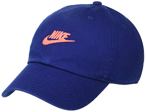 Image of Nike Unisex-Adult Unisex Nike Sportswear Heritage86 Futura Washed Hat