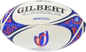 Gilbert RWC 2023 Mini-Ballon Replica