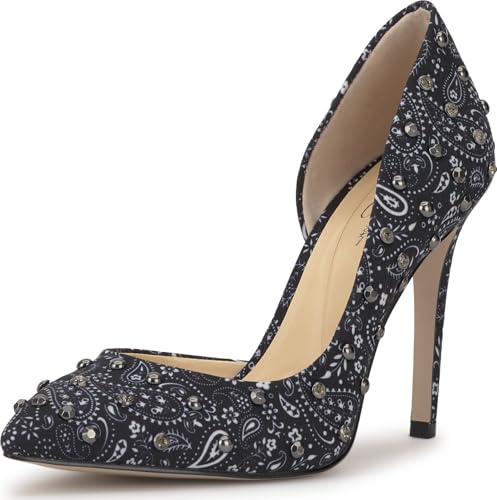 Image of Jessica Simpson Prizma D'Orsay Pumps