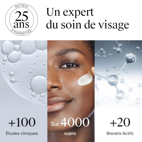 Neutrogena Neutrogena Retinol Boost Anti âge Crème visage anti ride Flacon Pompe 50ml - vue 7