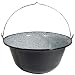 Produktbild 50L Gulaschkessel Topf Emaille für ca. 45-50 Personen