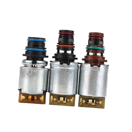 Kit solénoïde 6R80 pour réparer le patinage de boîte automatique Explorer et F150