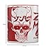Imagen de Pyramid International Taza Zombie Makeout Club  Taza de cerámica blanca y roja de 11 oz