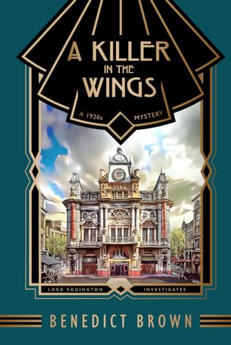 A Killer in the Wings: A 1920s Mystery (Lord Edgington Investigates...)