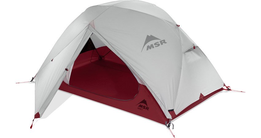 Lightweight Backpacking Tent 