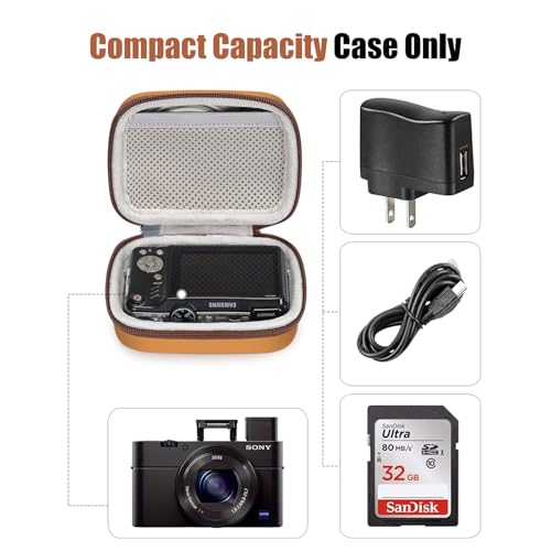 Funda Protectora para Cámara Digital Cwatcun, Pequeña miniatura 4