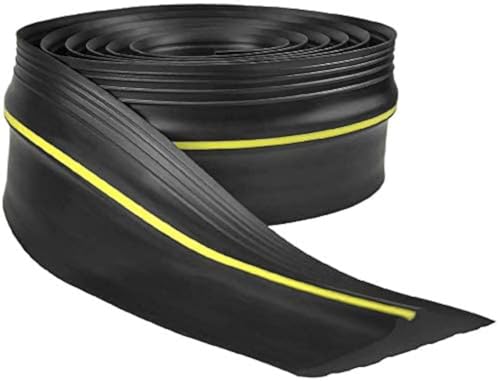 Garagentor Dichtung 4.8M universeller Garagentors Schwellendichtung...