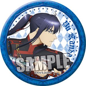 Amazon.co.jp: D.Gray-man HALLOW 缶バッジ「神田ユウ」 : ホビー