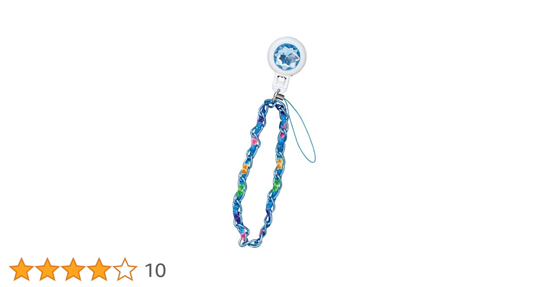 Amazon.co.jp: TAMAGOTCHI 4U Charm Strap ブルーレオパード