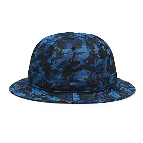 Bob camouflage bleu Undercontrol homme protégeant du soleil - 3