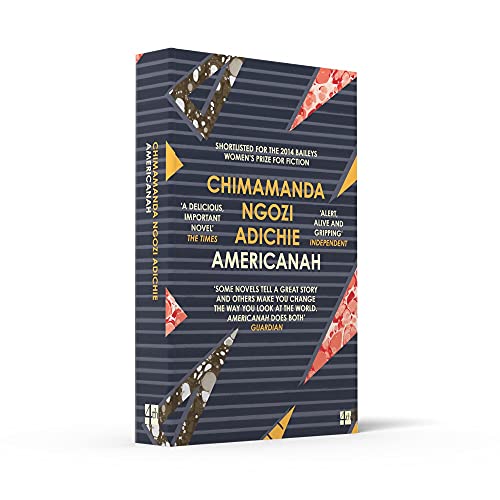 Americanah: Chimamanda Ngozi Adichie