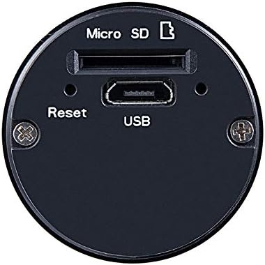 Mini Fire Fighter Metal Waterproof LED Flashlight HD 1080P Wide Angle Helmet Camera