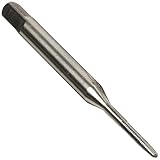 Kodiak Cutting Tools KCT199483 USA Made Hand Tap, Taper Style, High Speed Steel, H1 Limit, 2 Flute, 0-80 Size