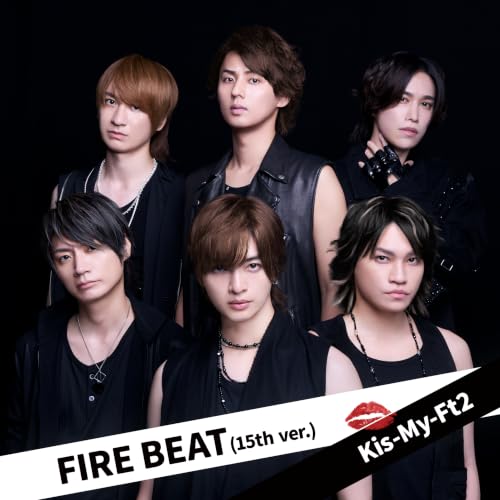 FIRE BEAT (15th ver.)の商品画像
