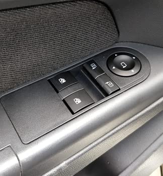 Miniatura 6 de Power Window 13228706 13228879 Window Switch Compatible with Opel Astra H 2005-2010 Zafira B 2005-2015 Window Master Switch