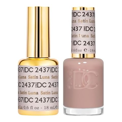 Daisy DND Satin Luna Gel Polish Set Cover