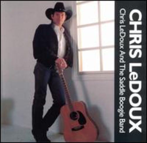 Chris LeDoux And The Saddle Boogie Band