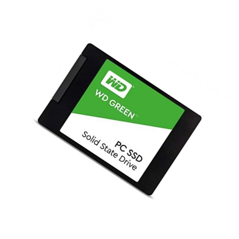 Western Digital WD Green WDS120G2G0A-00JH30 120GB SSD 2.5
