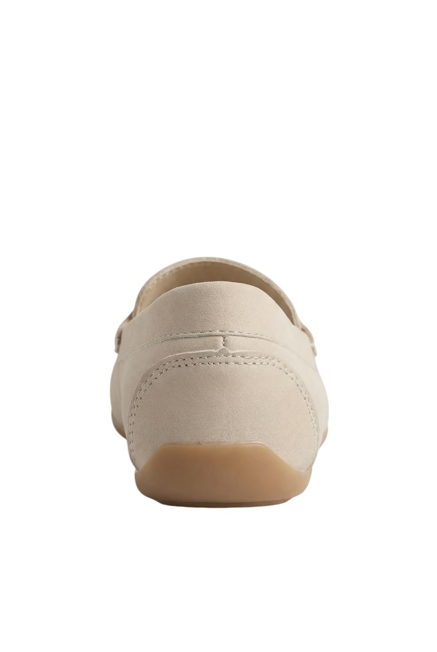Mocassins à Enfiler en Faux Daim pour garçons, Chaussures Plates Classiques et décontractées pour Mariage