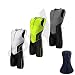 Sparx Men`s Triathlon Suit Tri Race Skinsuit Bike-Swim-Run 3 Pockets Italian Fabric (Gray, Medium)