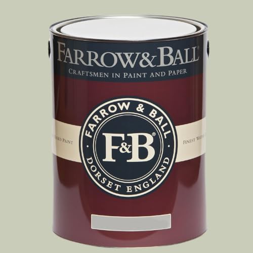 Image of FARROW & BALL MODERN EMULSION 301 EDDY 5L