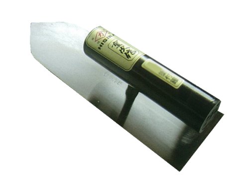 Amazon | 梶原鏝製作所 ヒシカ重次作 半焼 塗付鏝 285mm | コテ・盛板