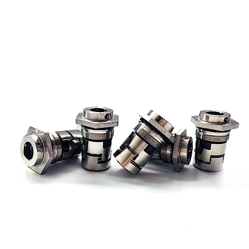 Romitey Glf-16 Cr16 Glf-C-16 Mechanical Seals Cr10/Cr15/Cr20 Multi-Stage Pumps Shaft Size 16Mm Cartridge Seals(Hqqv/Hqqe) (Sic/Sic/Vit) #TOP2