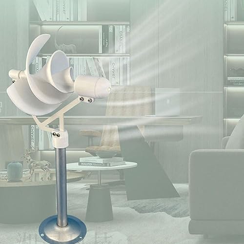 Motor De Energia Eólica, Moinho De Vento Mycross Pylalru, Motor De Energia Eólica, Pequeno Motor De