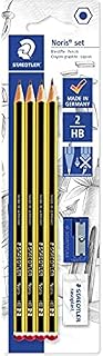STAEDTLER 120S1 BK4D Noris Blister Set