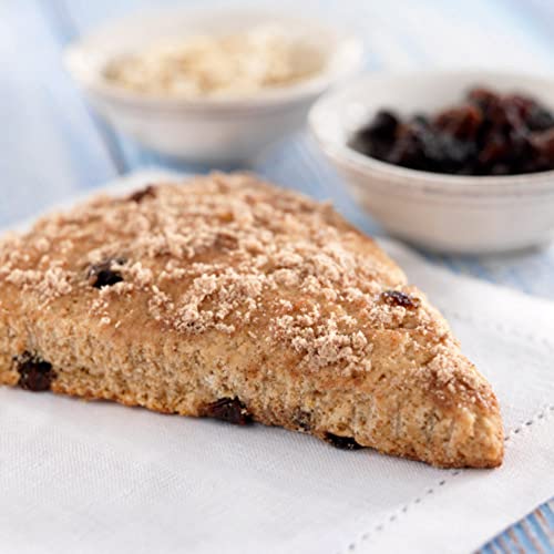 Pillsbury CAIKEZI Hot Roll Mix, 16-Ounce Box (Pack of 4) with By The Cup Swivel Spoon