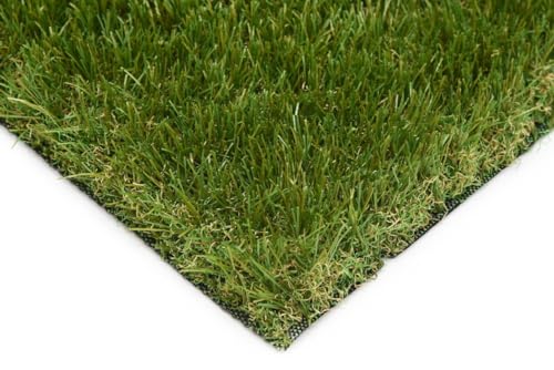 Tuda Grass Direct Bodrum Artificial Grass 40mm Pile Height - 1m x 1m (3ft3 x 3ft3)