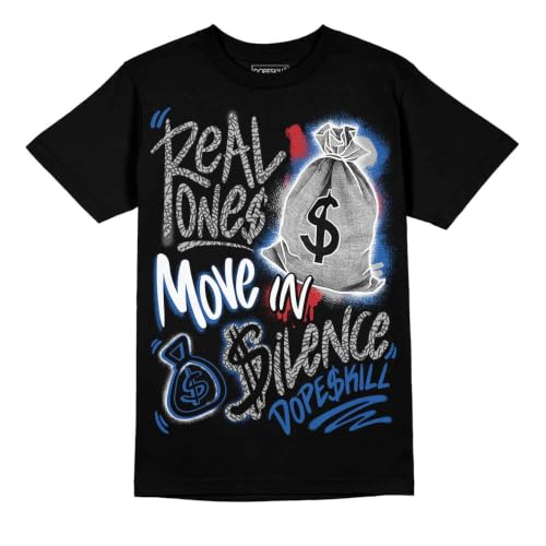 Image of DopeSkill Graphic Tee Streetwear Hip Hop Hypebeast Unisex T-Shirt Sneaker Colour Matching Shirts Inspired Motivation Quotes