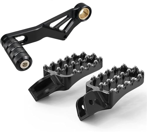 Pédales de moto pour BMW R1250GS R1200GS GSA 13-2018 SET SL