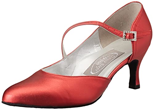 Freed of London Foxtrot chaussure de danse femme cuir