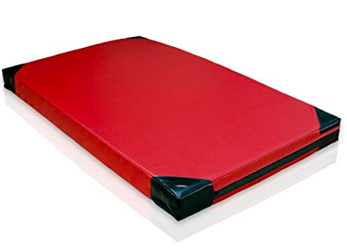 Marbo Sport Gimnasio colchón recubierto de PVC 200 x 120 x 5 cm